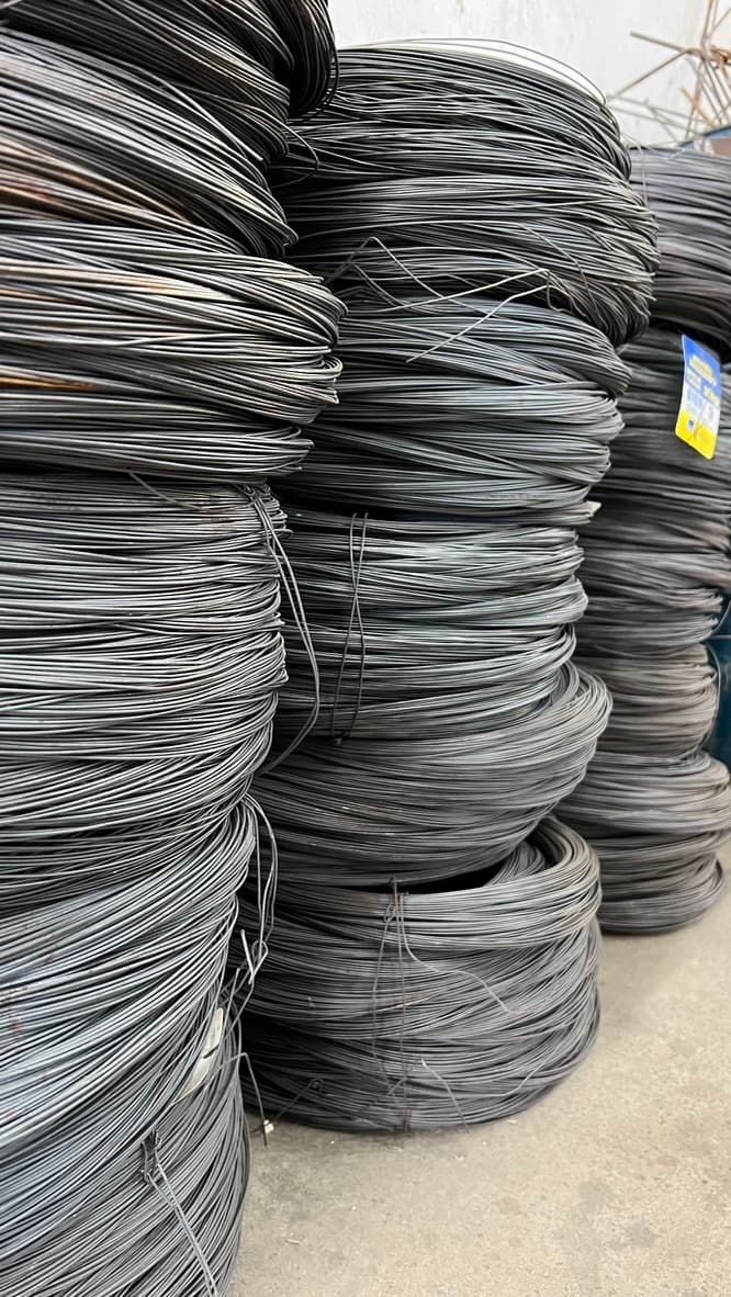 Foto de Arame Recozido