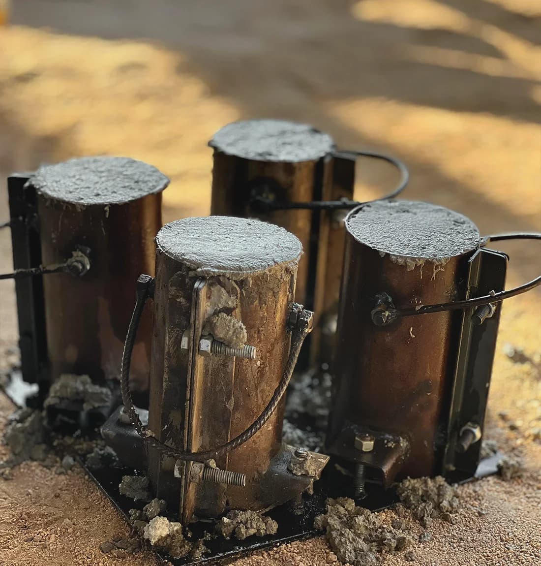 Qualidade e Controle Tecnológico - Imagem 1